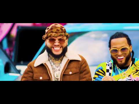 El Alfa "El Jefe" x Farruko - SCARFACE (Video Oficial)