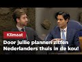 ''Dit is ordinaire chantage'' - Jansen (FVD) over kartelbeleid