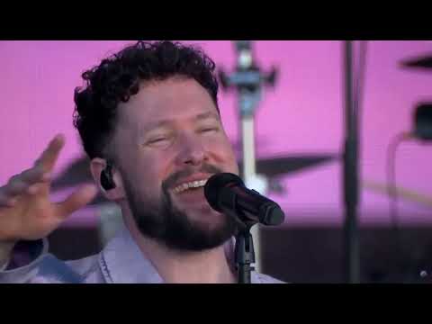 Show completo de Calum Scott no Rock in Rio Lisboa