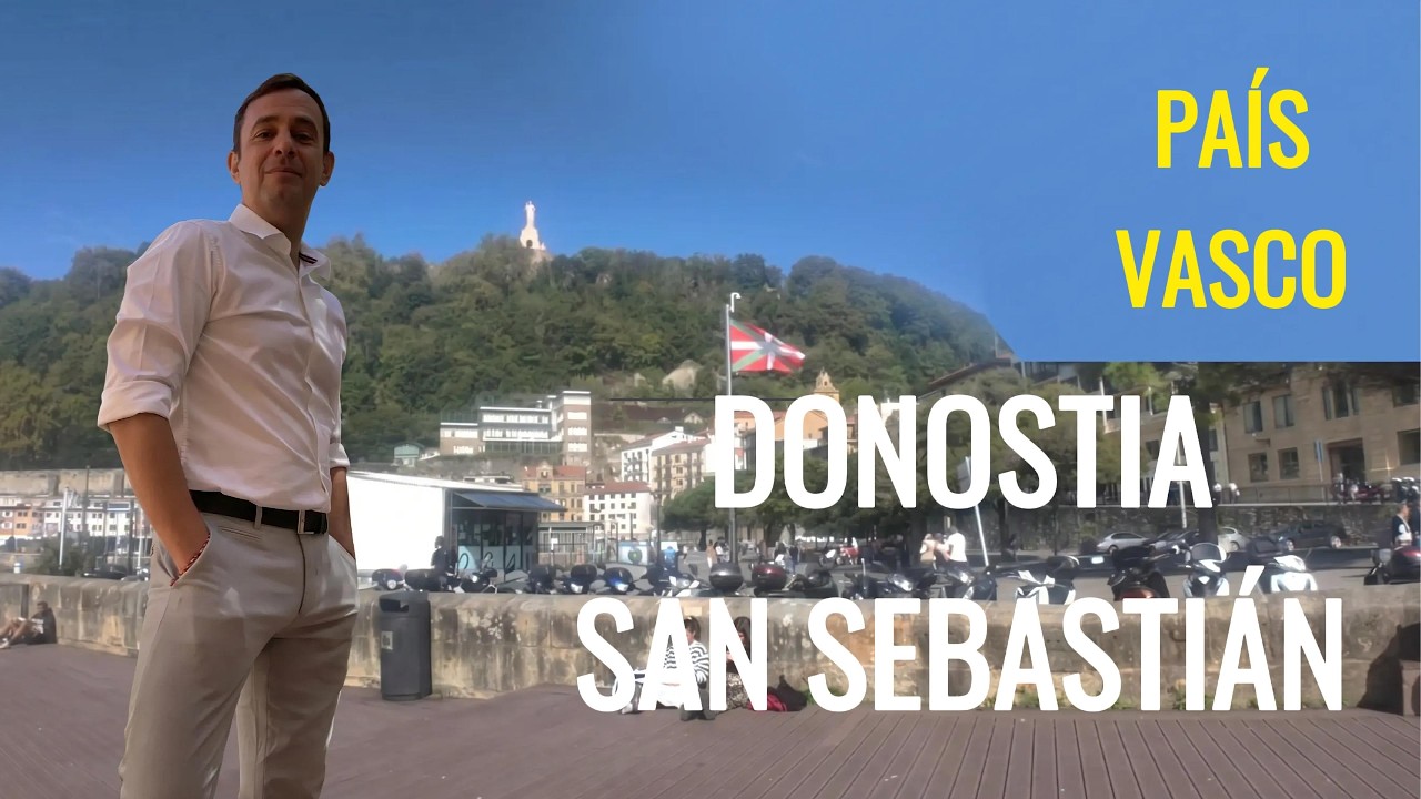 De Ermua a la elegancia de San Sebastián