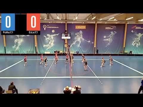 PuMa C1 - EsLe C1 AM finaali 3.5.2025