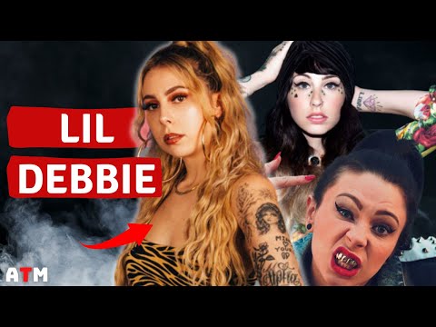 What Happened to Lil Debbie? BEEF with Kreayshawn & V Nasty, Status of White Girl Mob & More