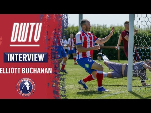 INTERVIEW| Elliott Buchanan Vs East Grinstead Town