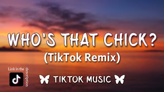 David Guetta, Rihanna - Who’s That Chick? (TikTok, Sped up) She&#39;s been a crazy Dita, Disco diva