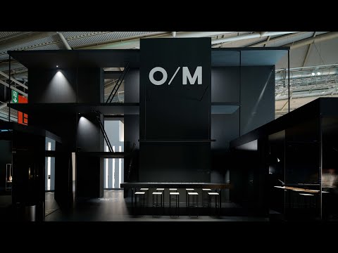 O/M   Light+Building 2022