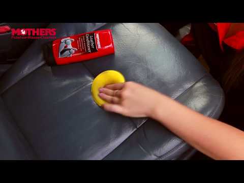 Mothers Polish | Leather Conditioner