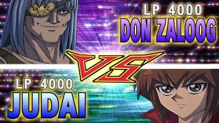 Judai vs Don zaloog | Edopro