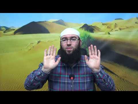 Mos e harro Allahun në rehati! - Omer Bajrami