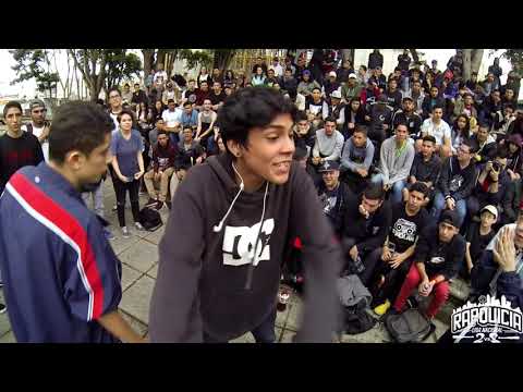 GABO-ADRU VS ESTEBAN-NEYKEL/ OCTAVOS / CUARTA FECHA 2VS2 / RANDOM MODE