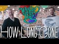 How Long Gone Podcast - What's In My Bag?
