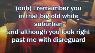 Skylar Grey White Suburban Lyric Video