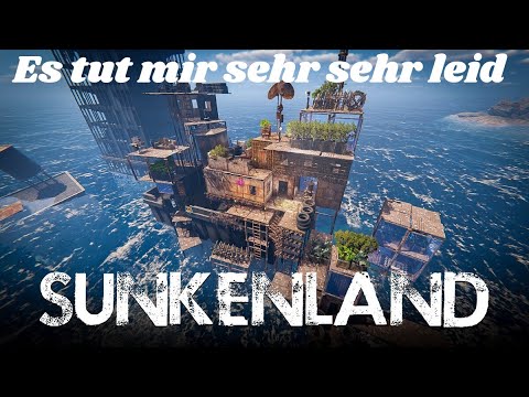 Sunkenland Deutsch 🐬 Es tut mir sehr sehr leid 🐬