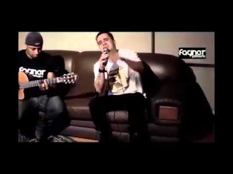 Fagner Pinheiro  Acústico Gata da favela (1° episódio )