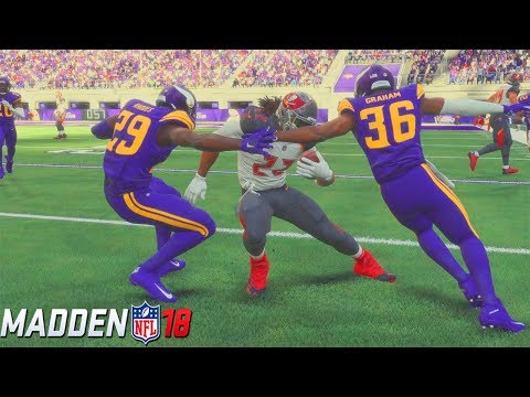 Madden 18 Career Mode RB S2 Ep 30 - NEVER BEFORE SEEN DOUBLE ANKLE BREAKER!