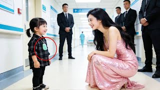 Download lagu CEO sees jade pendant on POOR girl... His LOST DAUGHTER! Takes her home to SPOIL😭 mp3