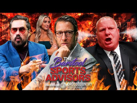 Stu Feiner Nearly Kicked Off Barstool Sports Advisors Set