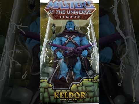 Where did Keldor come from? #keldor #skeletor #heman #hemanandthemastersoftheuniverse #cartoon