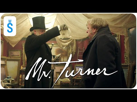 Mr. Turner (2014) | Scene: For all of your paintings I give you 20 000 pounds