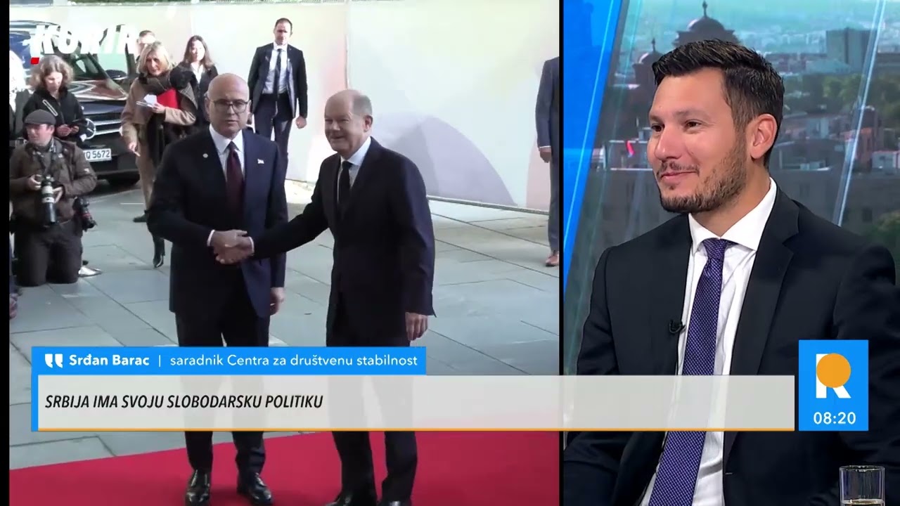 ŽUSTRA DEBATA U EMISIJI UŽIVO - Stručnjaci otkrivaju: Ovo je ogromna prilika za našu zemlju