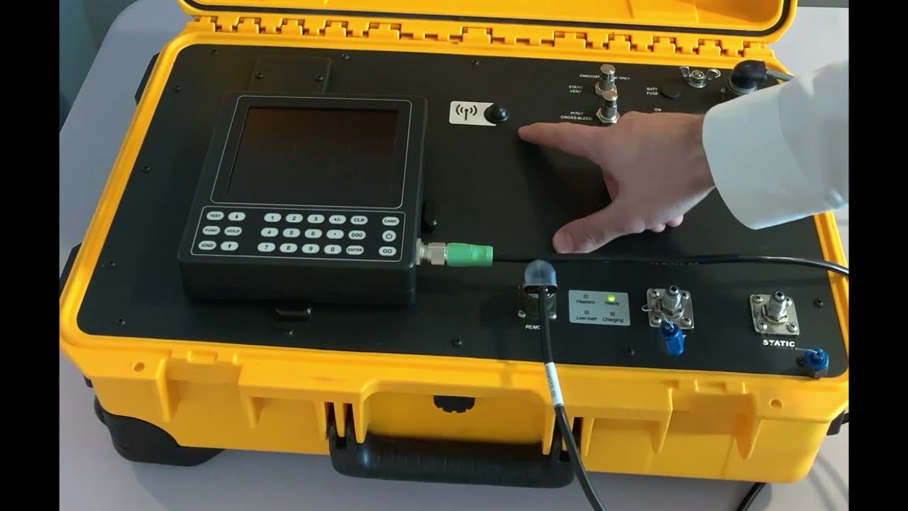 Front Panel