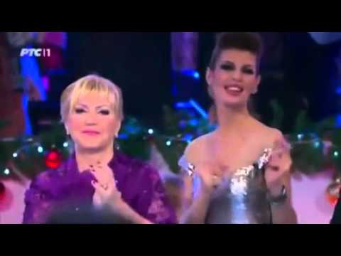 Саво и Љубиша- Крајине и Книна (РТС новогодишњи програм)