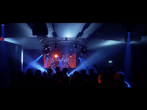 J. Castell - Chance feat Amvis, Adrian Swish & Kim Calapardo OFFICIAL VIDEO (Live @ Crown Casino)