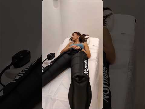 Slim Studio x Hyperice - Reset Corner