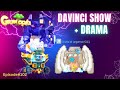 Show bawa 2 Davinci & 2 Phoenix Wings + Drama | Episode#102 | Growtopia | Indonesia