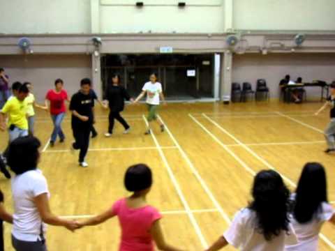 奔放圓環_奔放的旋律_Hora Soeret ~ 以色列_Israeli