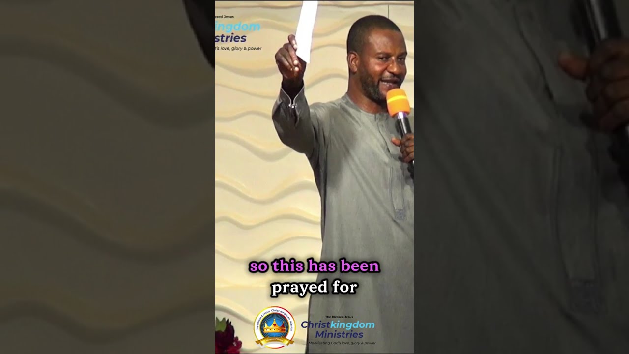 2026: YOUR Year to Occupy for Christ!