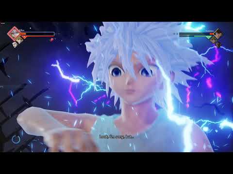 Jump force skirmish