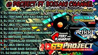 Download lagu 69 project ft bossaki channel full album cover pop terlaris mp3