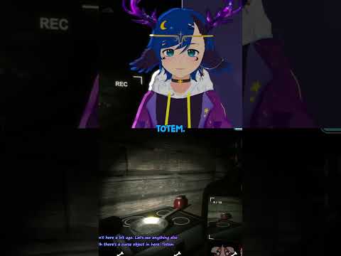 Nothing scarier than an evil frying pan! #ghostexorcisminc #vtuber #envtuber #vtuberclips #horror