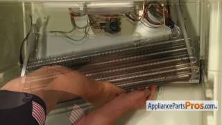 How To: Whirlpool/KitchenAid/Maytag Defrost Heater WP67001794