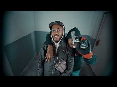 ZARNI - Tokarev feat FURAX (Clip officiel)