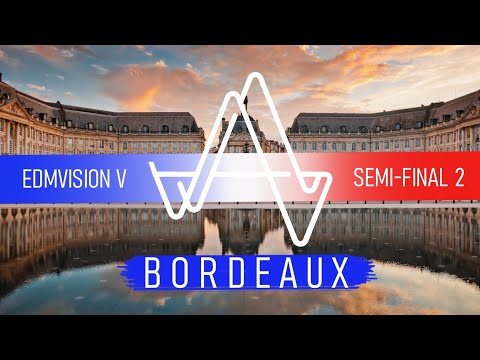EDMvision Edition 5 - Semifinal 2 Recap