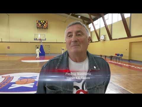 Drugo kolo Letnje lige: ŽKK "Palanka 2021"- ŽKK "Sistem"