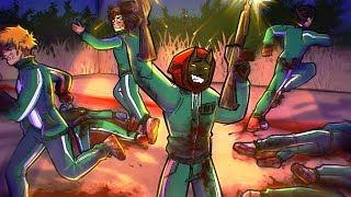 xDemon Unleashes Admin Guns in Roblox Ink Game for Ultimate Chaos