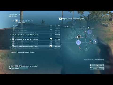 Metal Gear Solid V The Phantom Pain Pt43