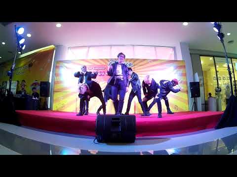 04/05/61 Dice cover BTS #The Explace [Audition]「720p50FPS」