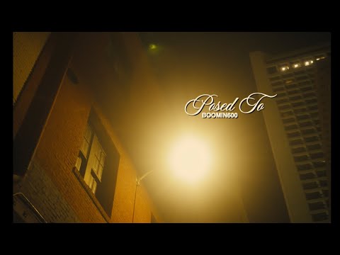 Boomin600 - Posed To (Official Video) 