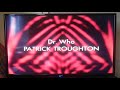 Closing To Doctor Who The Three Doctors UK VHS 1991