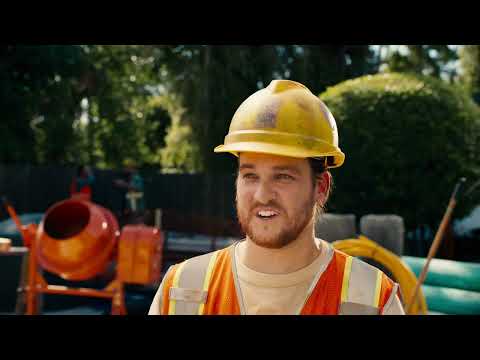 SNICKERS Ice Cream NFL Construction with Josh Allen