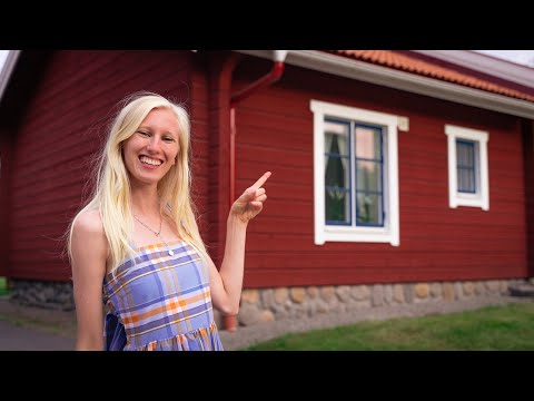 IST DAS WIRKLICH TYPISCH SCHWEDISCH? (Rotes Schwedenhaus und andere Klischees)