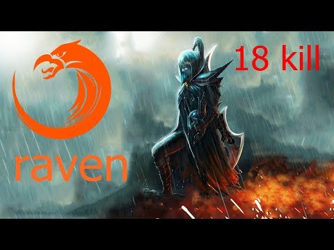 Raven.Phantom Assassin | TNC vs EG - The International 2017 - Group Stage - Game 2