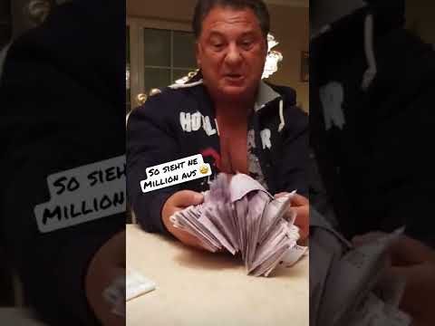 That's what a million looks like 😎