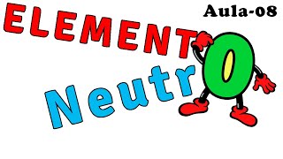 Aula 21 - Elemento neutro da adição - operações números naturais 6°ano