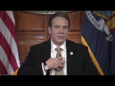 ‘Time matters. Minutes count:’ NY Gov. Cuomo's Full Presser