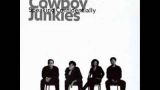 Cowboy Junkies Speaking Confidentially Live