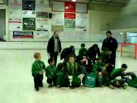 SCP Hoquei em Patins - Turquel 2008